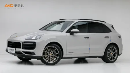 二手Cayenne S 2.9T