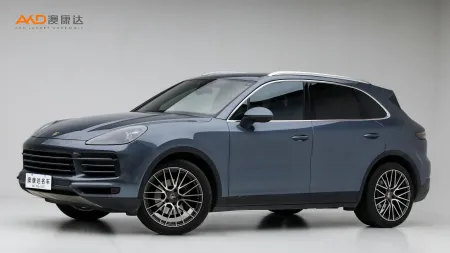 二手Cayenne 3.0T