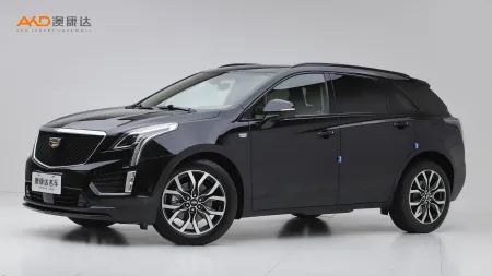 二手凯迪拉克XT5 2.0T 四驱铂金型
