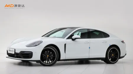 二手Panamera 2.9T