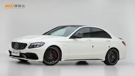 二手奔驰AMG C63 S