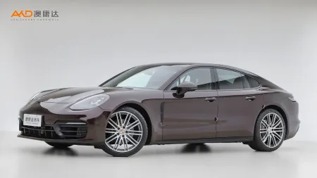 二手Panamera 2.9T