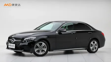 二手奔驰C260L 运动版