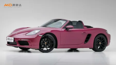 二手保时捷 718 Boxster Style Edition