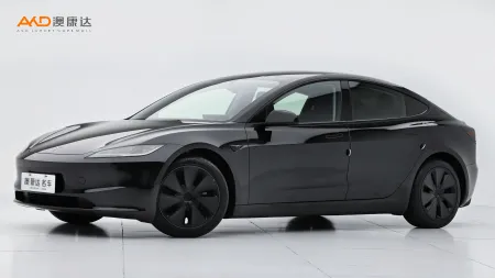 二手特斯拉 Model 3 后轮驱动版