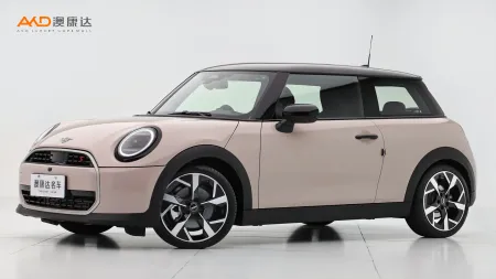 二手Mini COOPER S 艺术家 三门版