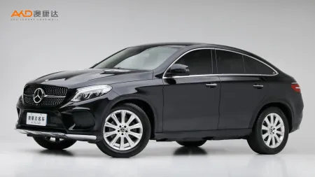二手奔驰GLE320 4MATIC 轿跑 SUV