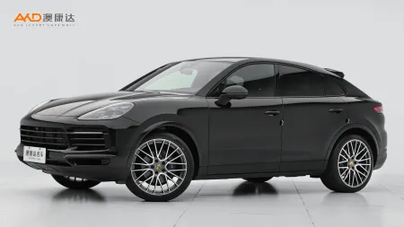 二手Cayenne Coupe3.0T 铂金版