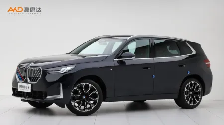 二手宝马X3 xDrive30L 领先型M运动套装