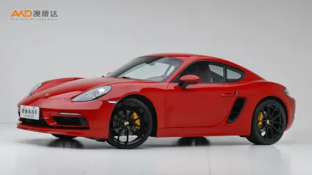 二手保时捷 718 Cayman  2.0T