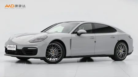 二手Panamera 行政加长铂金版 2.9T