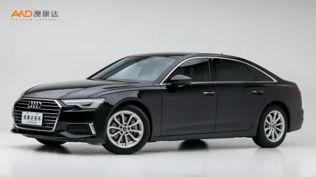 二手奥迪A6L 40TFSI 豪华致雅型