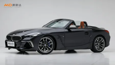 二手宝马Z4 M40i M运动性能版