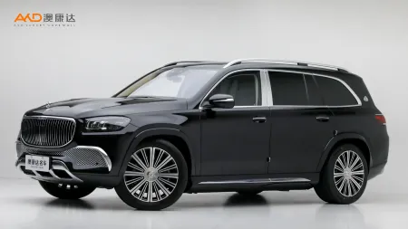 二手迈巴赫GLS480 4MATIC