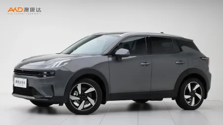 二手领克06 EM-P PHEV Plus