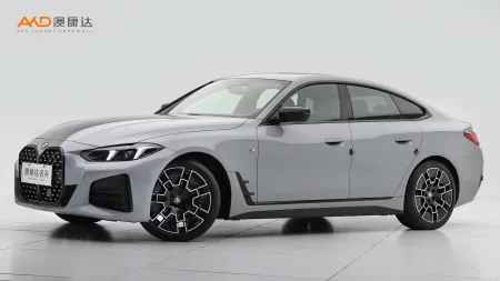 二手宝马430i Gran Coupe M运动曜夜套装