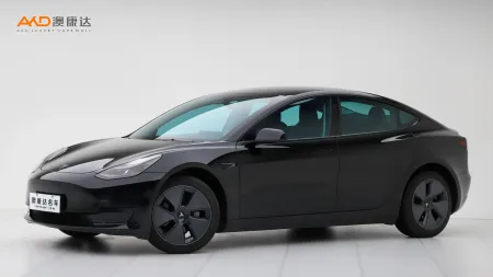 二手特斯拉Model 3 后轮驱动版