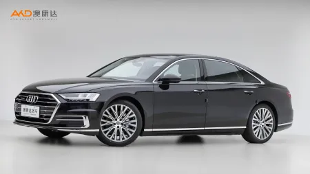 二手奥迪A8L 50TFSI quattro 豪华型