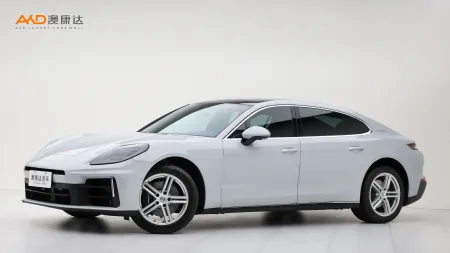 二手Panamera 4 行政加长版