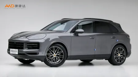 二手Cayenne 3.0T