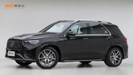 二手奔驰 AMG GLE53 4MATIC+