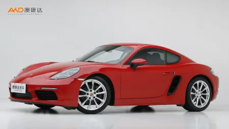 二手保时捷 718  Cayman 2.0T
