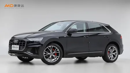 二手奥迪Q8 55 TFSI 豪华动感型