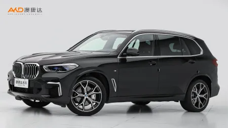 二手宝马X5 改款 xDrive 40Li M运动套装