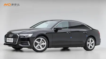 二手奥迪A6L 55 TFSI quattro 尊享致雅型