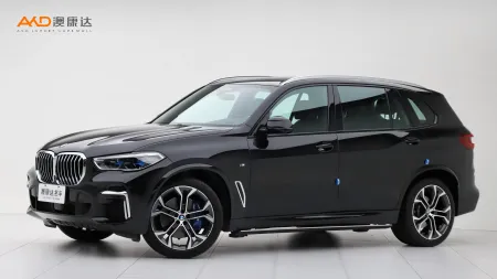 二手宝马X5 改款 XDrive40Li尊享型M运动套装