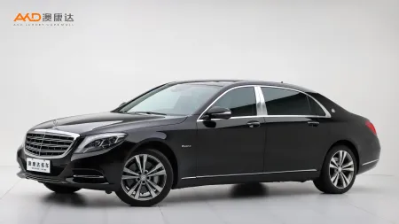 二手迈巴赫S400 4MATIC