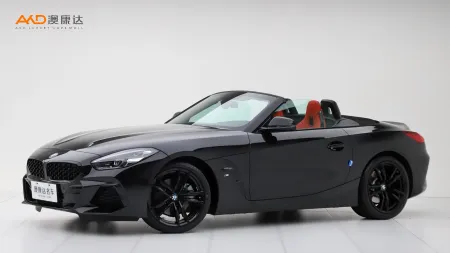 二手宝马Z4 sDrive 25i M运动曜夜套装