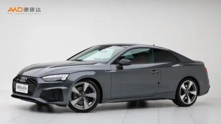 二手奥迪S5 3.0T Coupe