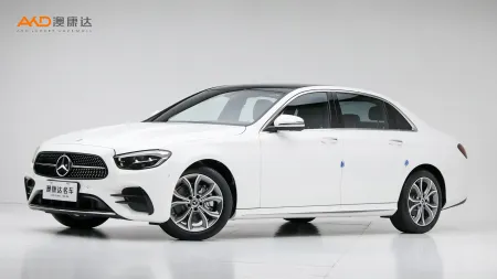 二手奔驰E300L 运动时尚型