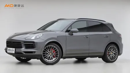 二手Cayenne 3.0T
