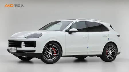 二手Cayenne 3.0T