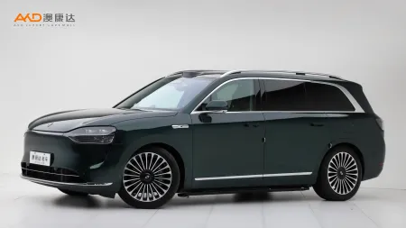 二手问界M9  增程 Ultra版 52kWh 6座版