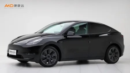 二手特斯拉Model Y 后轮驱动版