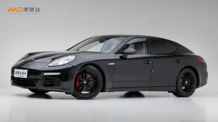 二手Panamera Edition 3.0T