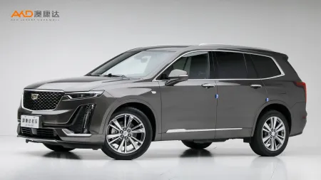 二手凯迪拉克XT6 28T 六座四驱铂金运动版