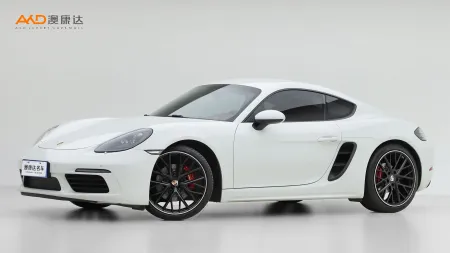二手保时捷 718 Cayman 2.0T