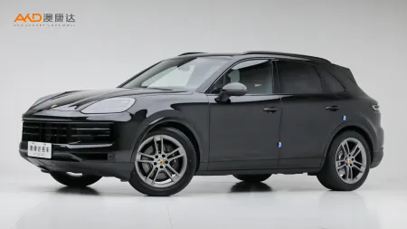二手Cayenne 3.0T