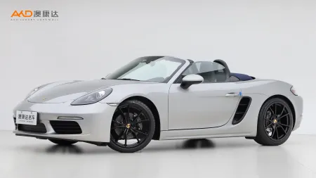 二手保时捷 718 Boxster 2.0T