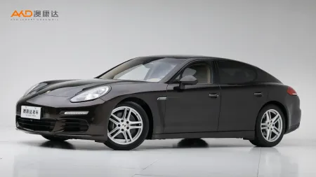 二手Panamera 3.0T