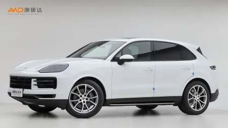 二手Cayenne 3.0T
