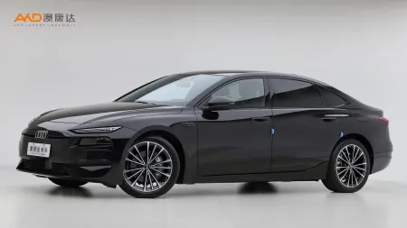 二手奥迪A6L e-tron 首发乾崑智驾版