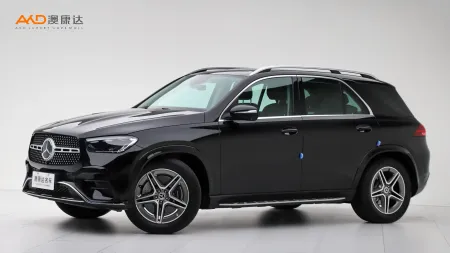二手奔驰GLE450 4MATIC 动感型