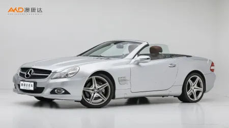 二手奔驰SL300 Grand Edition