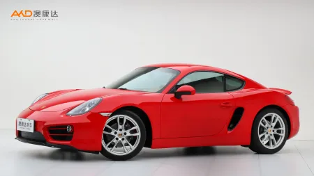 二手Cayman