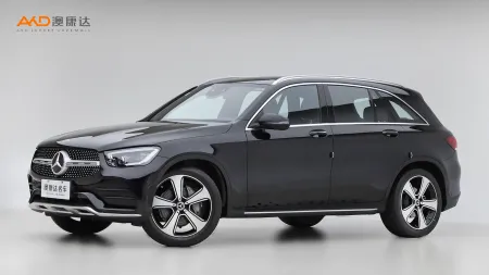 二手奔驰GLC300L 4MATIC 豪华版
